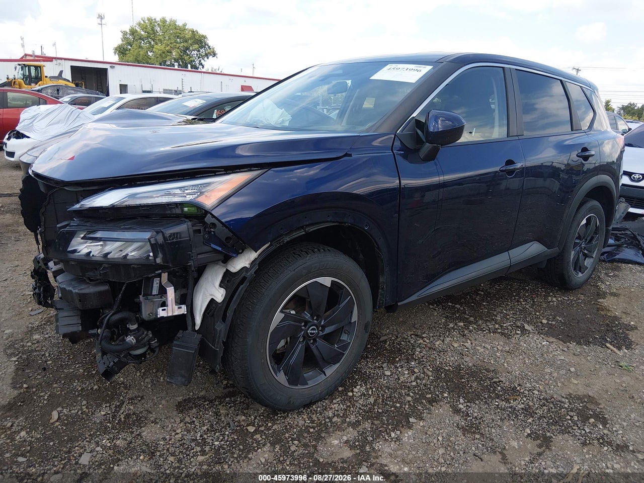 2024 NISSAN ROGUE SV INTELLIGENT AWD · 2/11