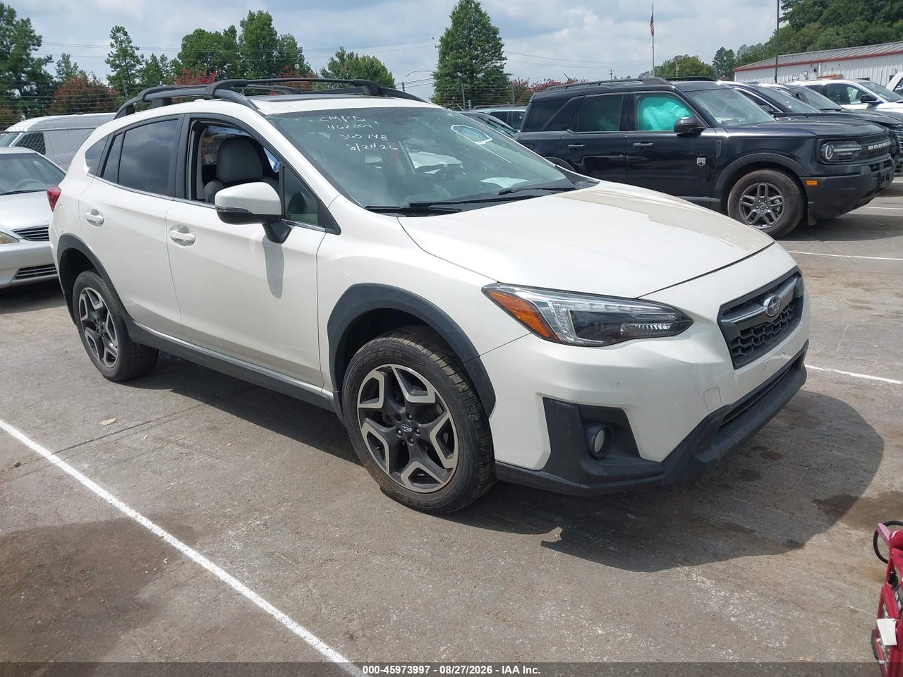 JF2GTANC9KH****** · 2019 SUBARU CROSSTREK 2.0I LIMITED