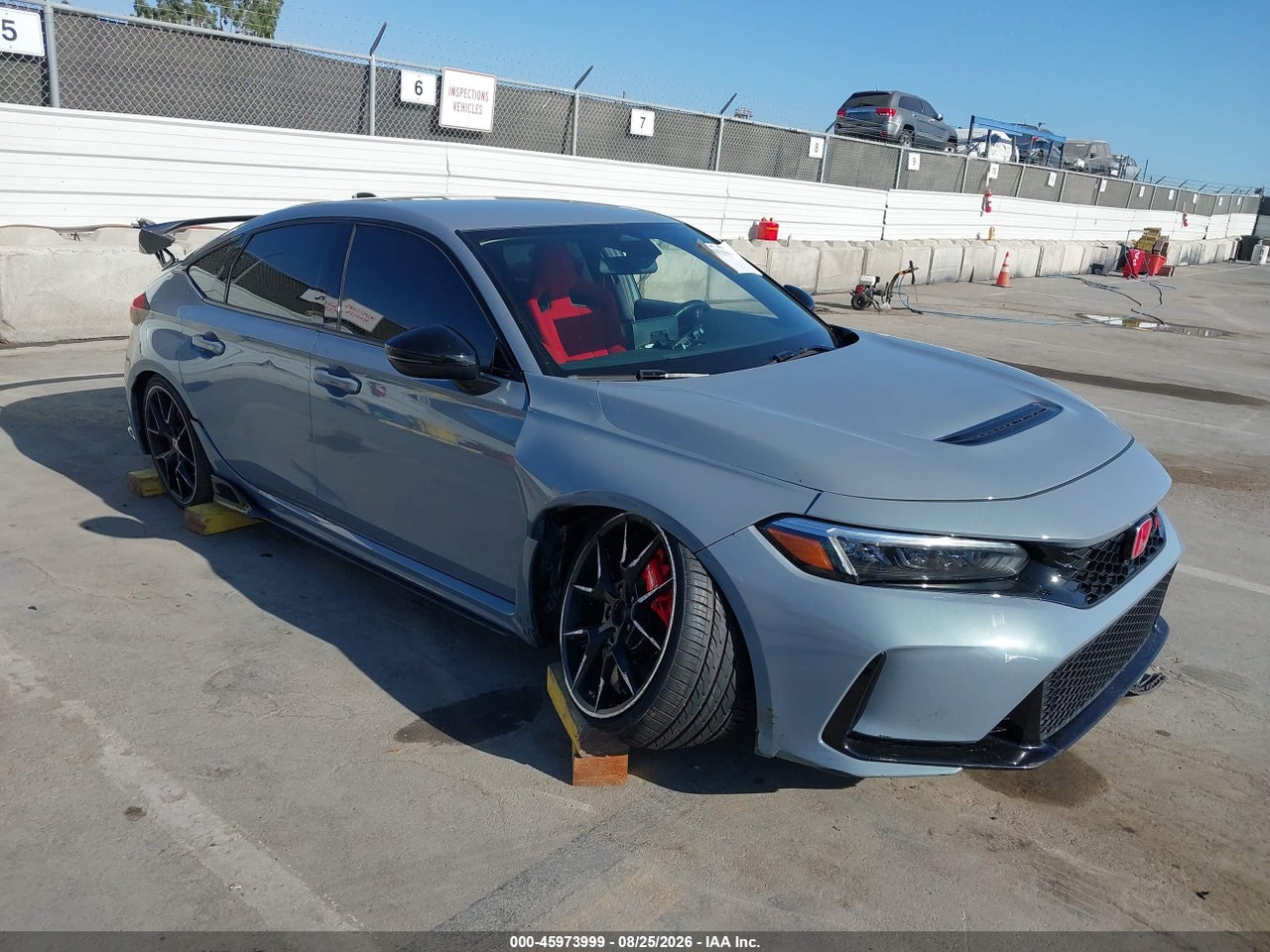 2024 HONDA CIVIC TYPE R