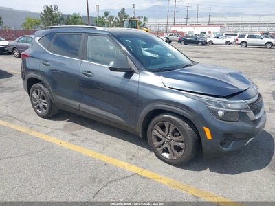 2021 KIA SELTOS S