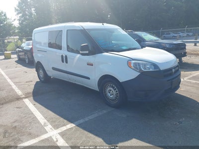 ZFBERFAB2J6****** · 2018 RAM PROMASTER CITY TRADESMAN