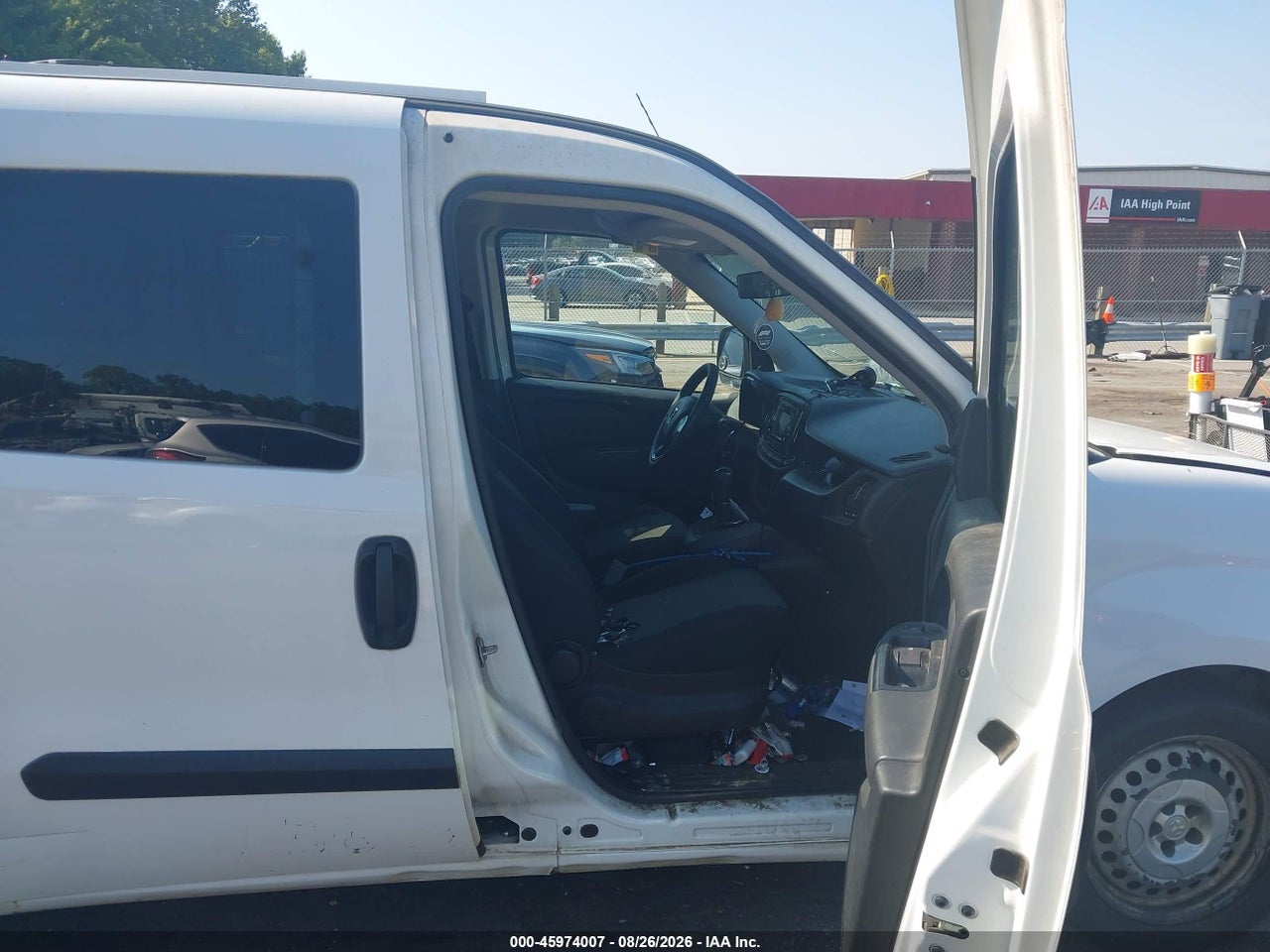 2018 RAM PROMASTER CITY TRADESMAN · 5/11