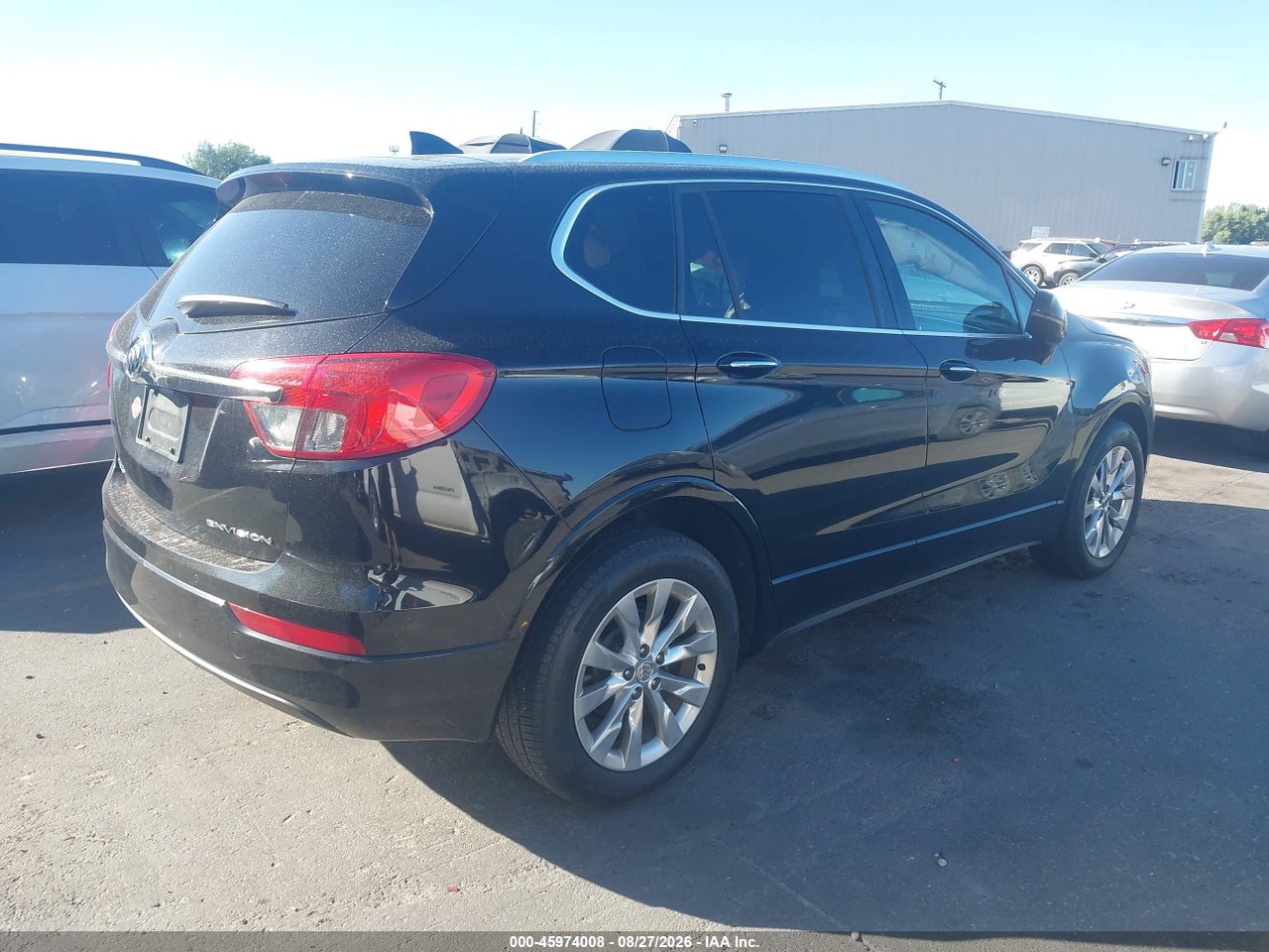 2018 BUICK ENVISION ESSENCE · 4/11