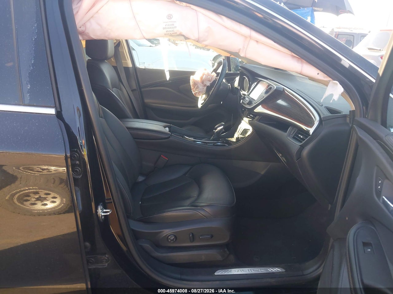 2018 BUICK ENVISION ESSENCE · 5/11