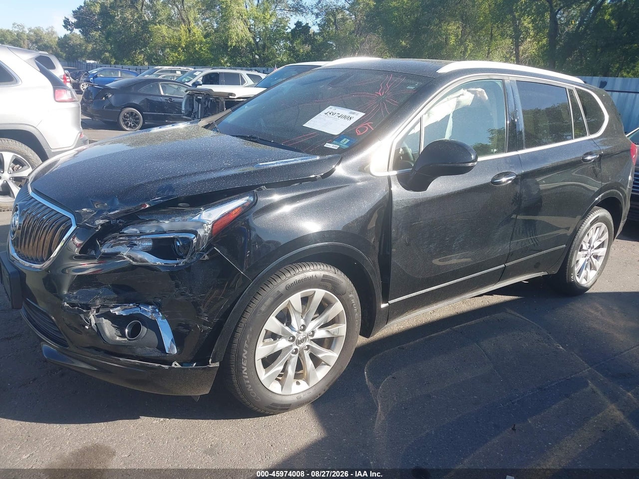 2018 BUICK ENVISION ESSENCE · 2/11