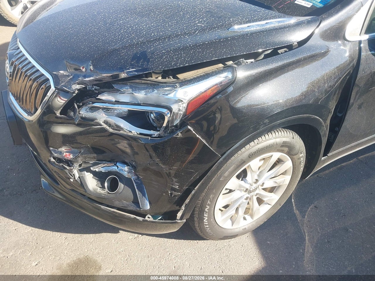 2018 BUICK ENVISION ESSENCE · 6/11