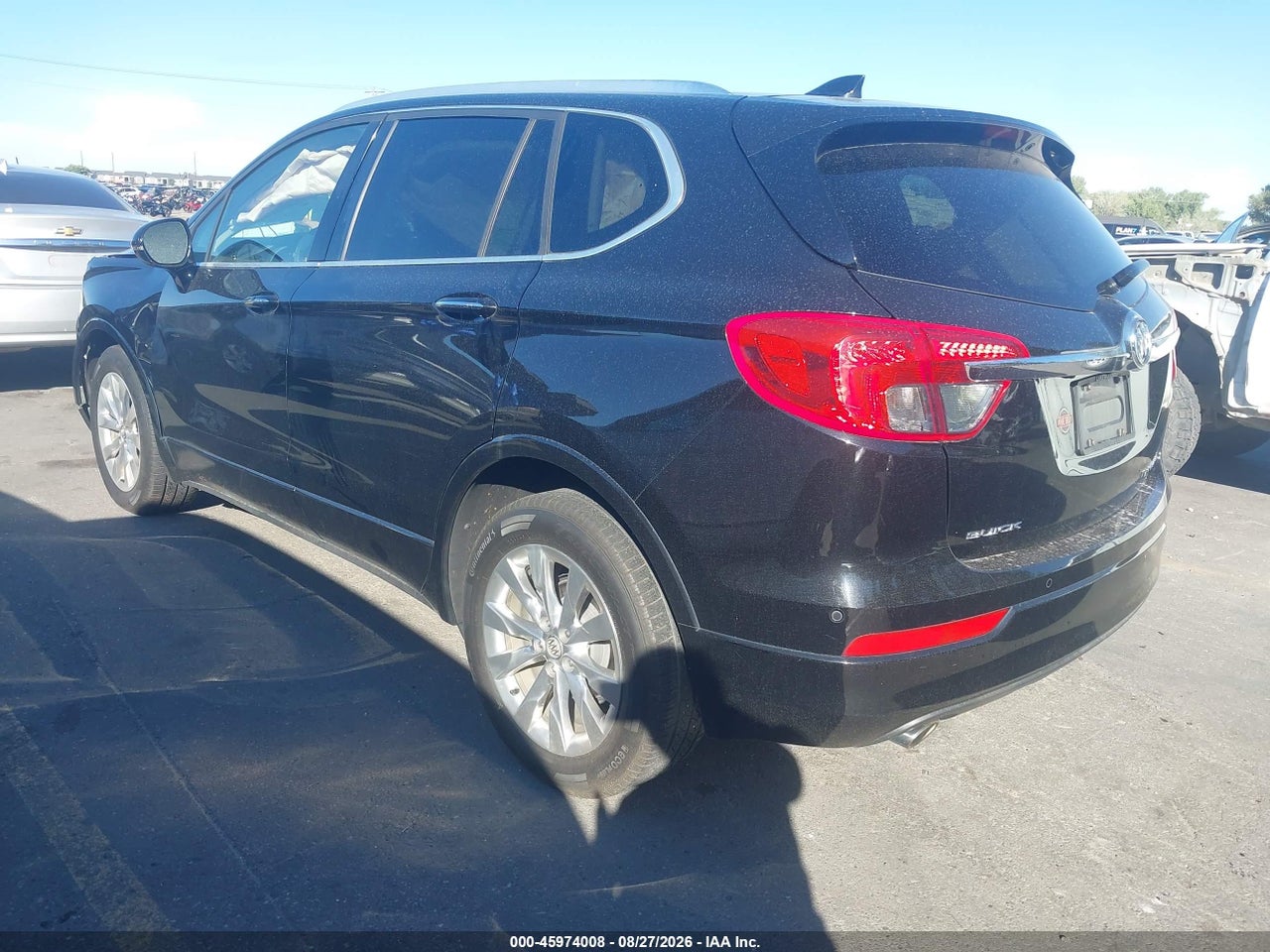 2018 BUICK ENVISION ESSENCE · 3/11