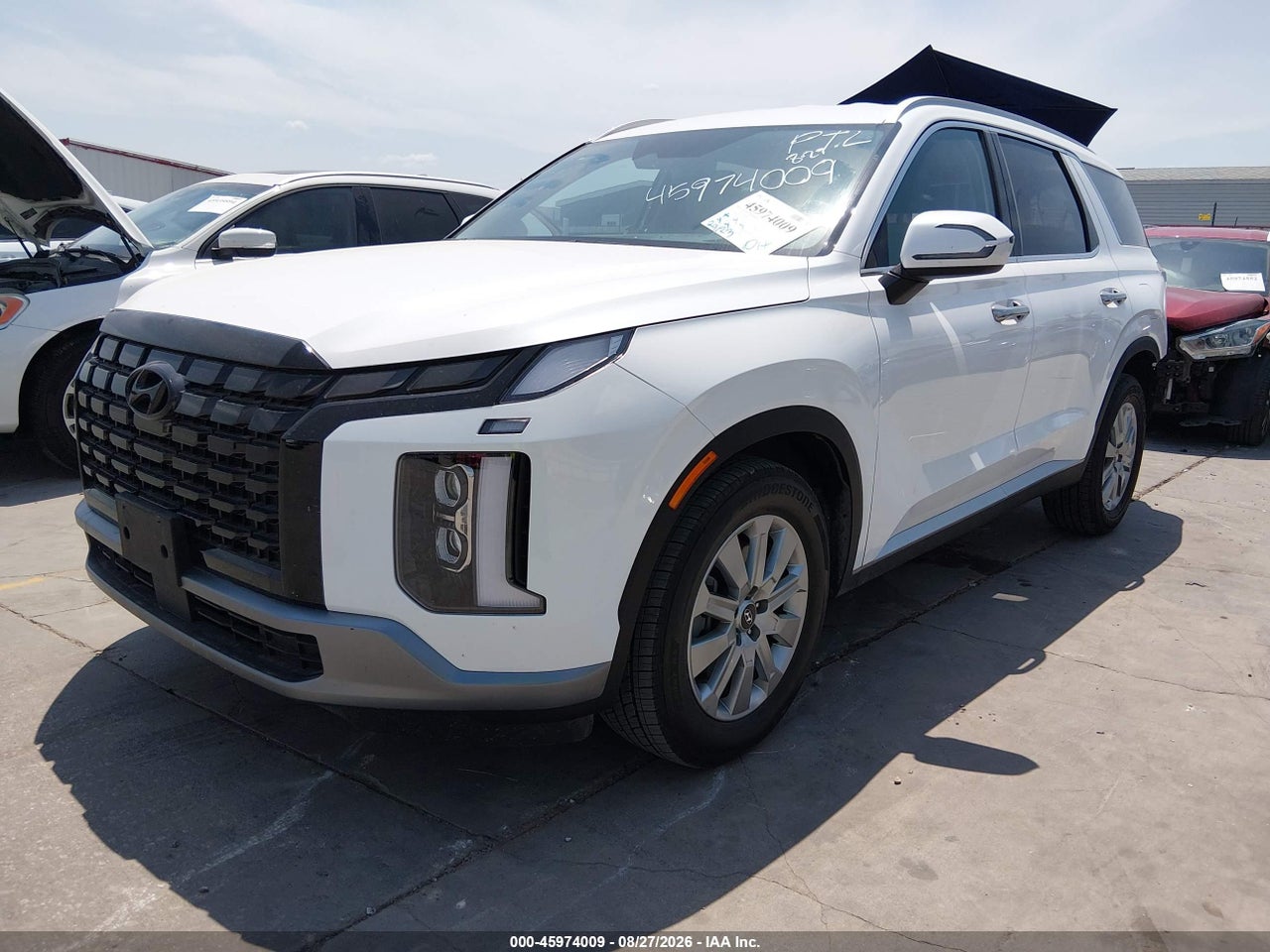 2025 HYUNDAI PALISADE SEL · 2/11