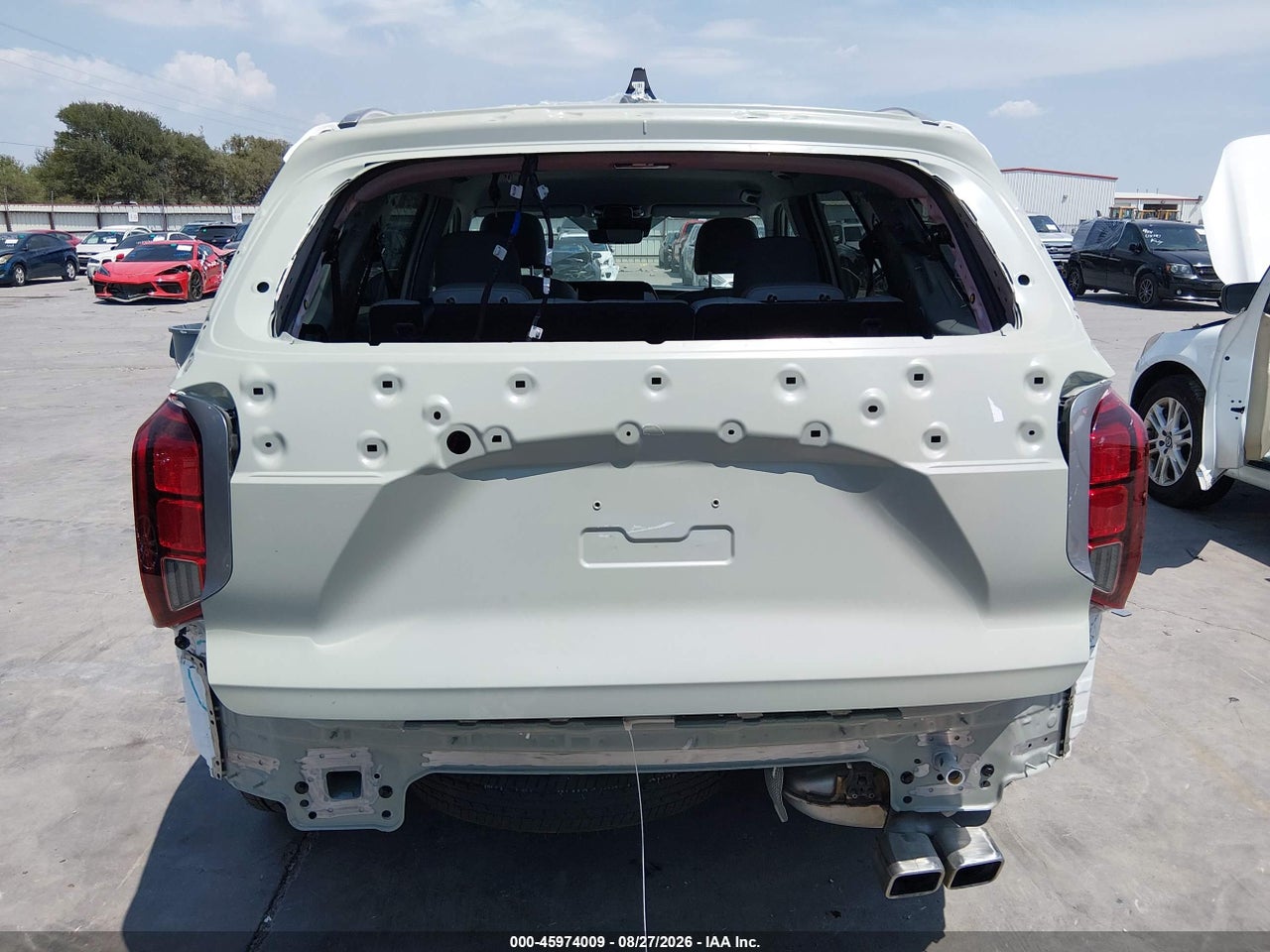 2025 HYUNDAI PALISADE SEL · 6/11
