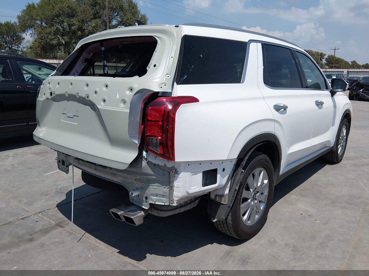 2025 HYUNDAI PALISADE SEL · 4/11
