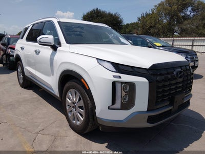 KM8R24GE9SU****** · 2025 HYUNDAI PALISADE SEL