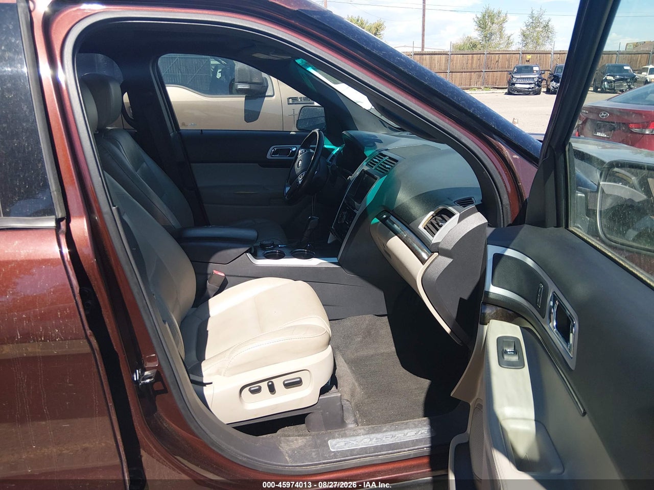 2012 FORD EXPLORER LIMITED · 5/11