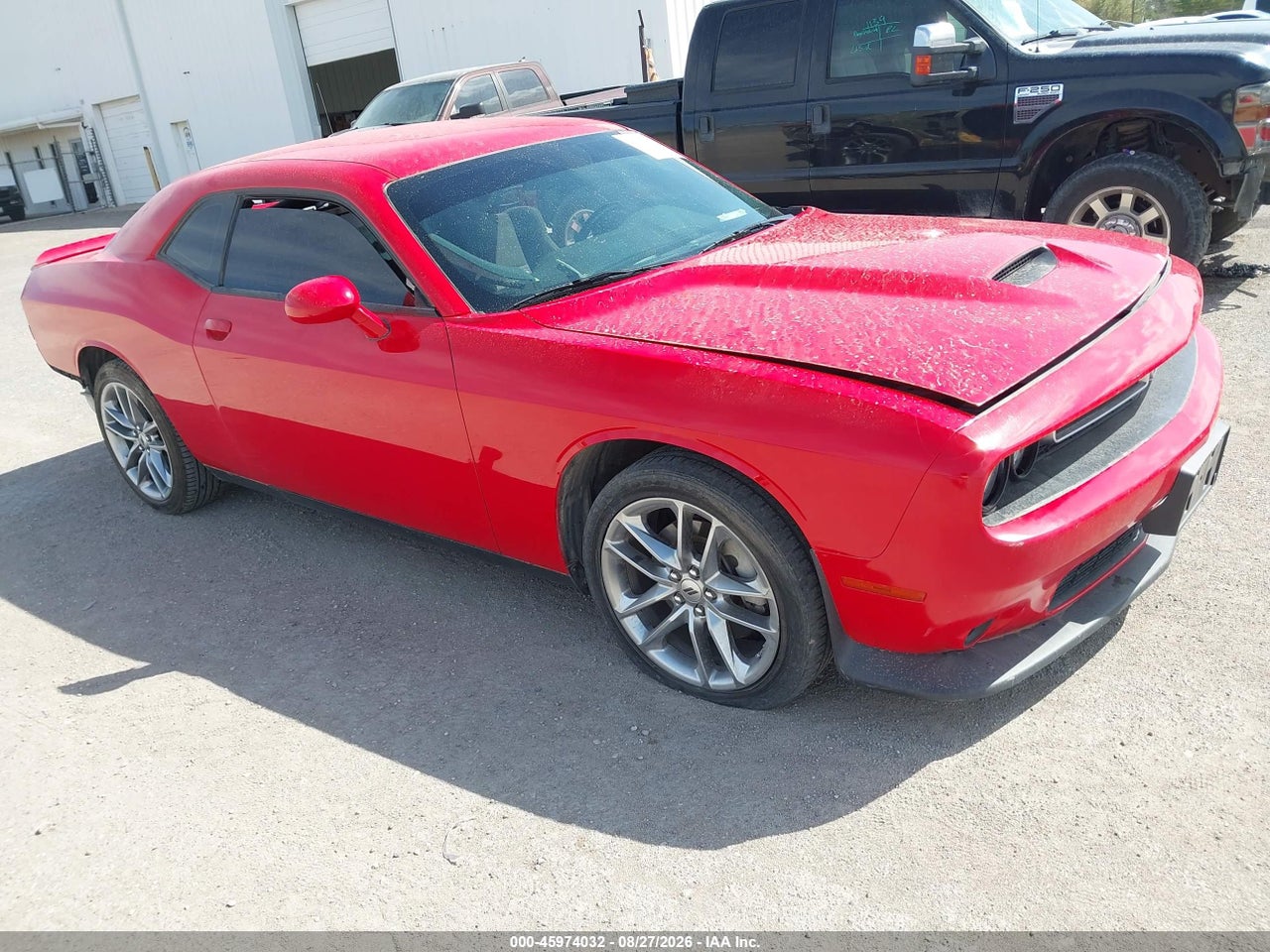 2023 DODGE CHALLENGER GT AWD