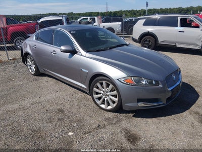 2013 JAGUAR XF V6 SC