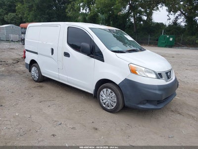 3N6CM0KN3FK****** · 2015 NISSAN NV200 S