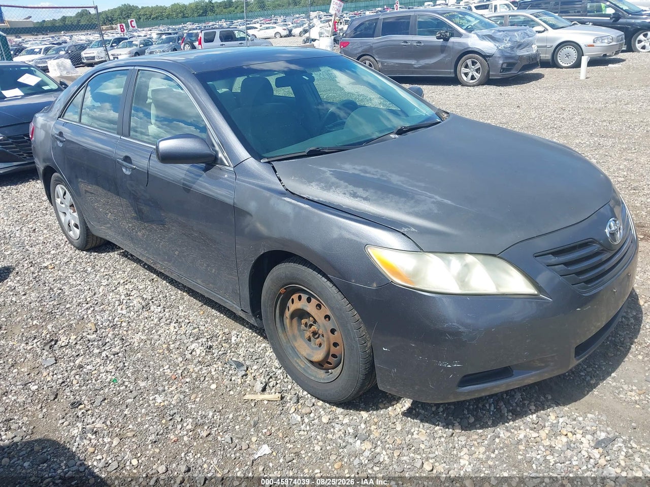4T1BE46K18U****** · 2008 TOYOTA CAMRY LE