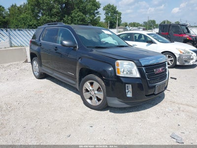 2GKALSEK5F6****** · 2015 GMC TERRAIN SLT-1