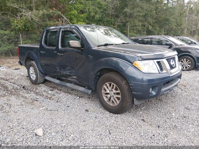 1N6AD0ER7FN****** · 2015 NISSAN FRONTIER SV