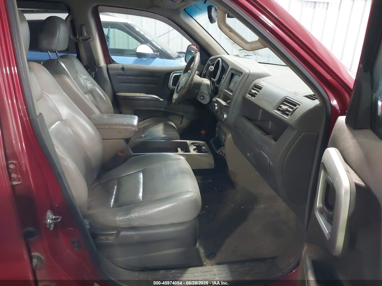 2006 HONDA RIDGELINE RTL · 5/11