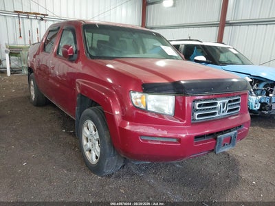 2006 HONDA RIDGELINE RTL