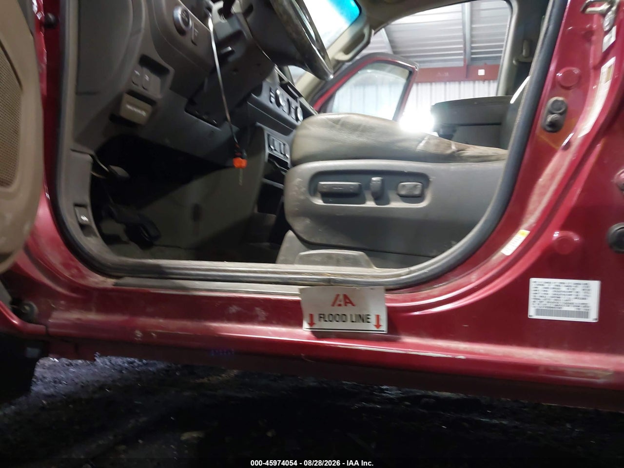 2006 HONDA RIDGELINE RTL · 6/11
