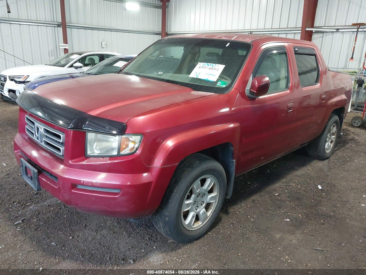 2006 HONDA RIDGELINE RTL · 2/11