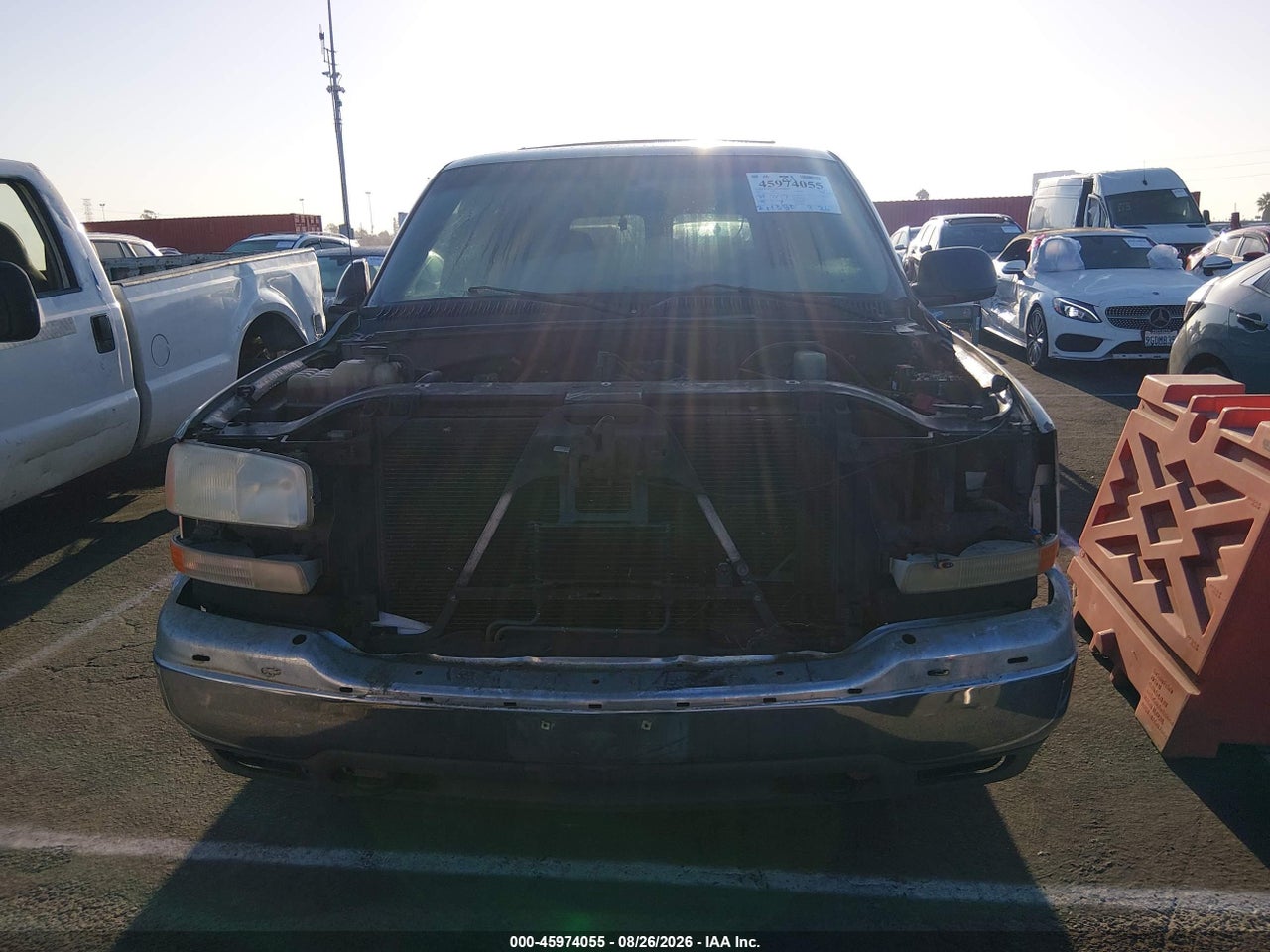 2002 GMC YUKON SLE · 6/10