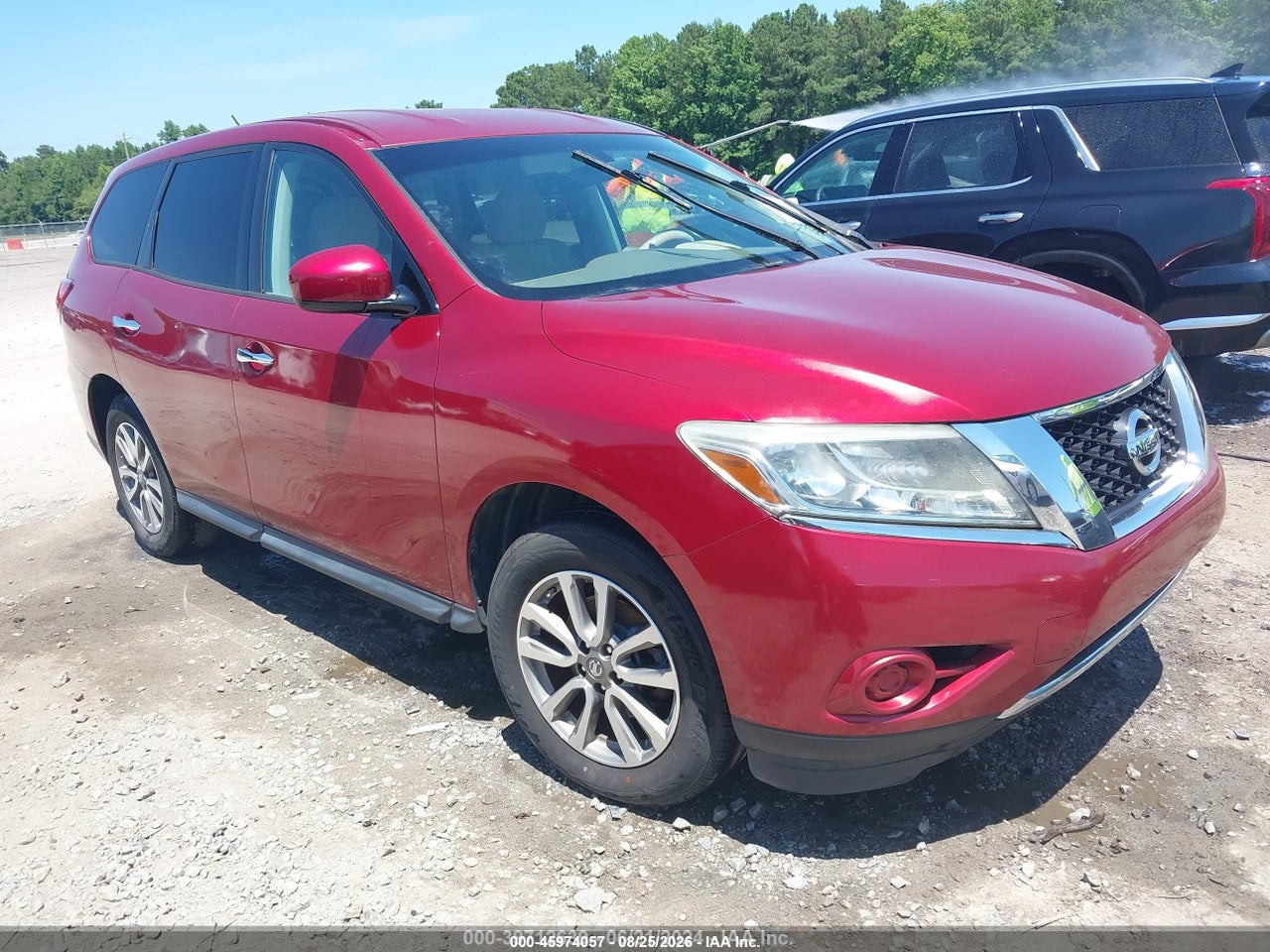 5N1AR2MM4EC****** · 2014 NISSAN PATHFINDER S