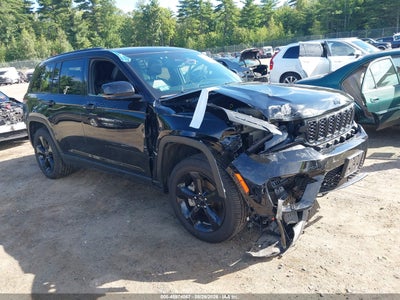 1C4RJHBG0R8****** · 2024 JEEP GRAND CHEROKEE LIMITED 4X4