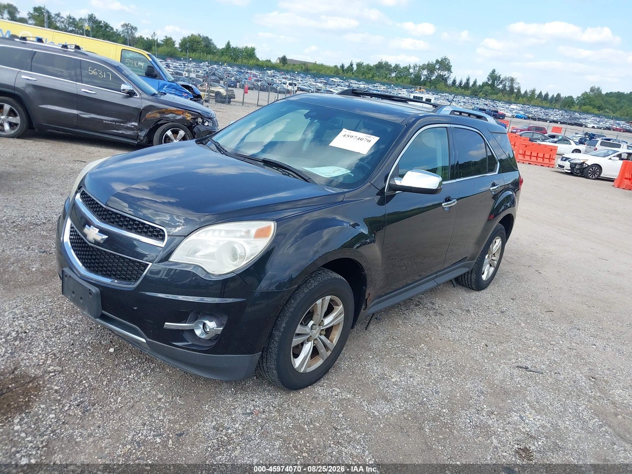 2013 CHEVROLET EQUINOX LTZ · 2/11