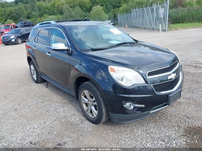 2GNFLGEK4D6****** · 2013 CHEVROLET EQUINOX LTZ