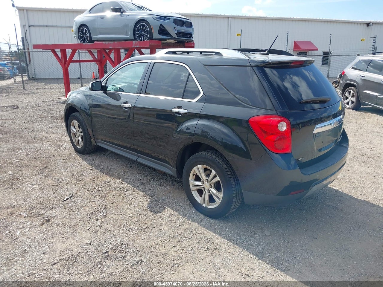 2013 CHEVROLET EQUINOX LTZ · 3/11
