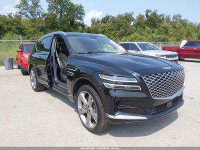 KMUHBDSB3RU****** · 2024 GENESIS GV80 2.5T AWD