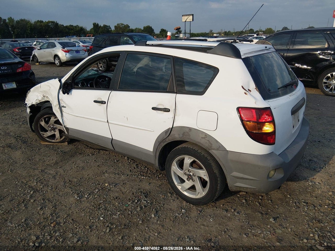 2003 PONTIAC VIBE · 3/10