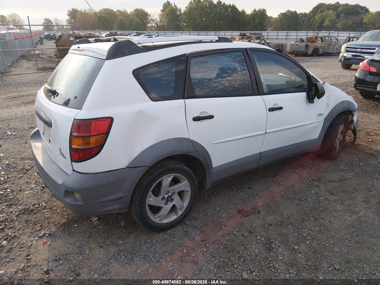 2003 PONTIAC VIBE · 4/10