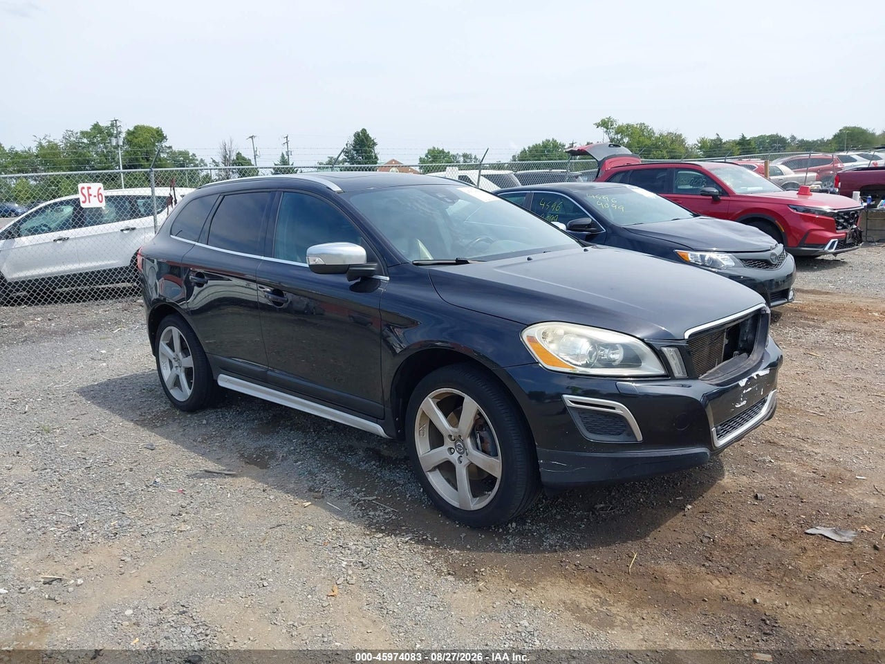 YV4902DZ5D2****** · 2013 VOLVO XC60 T6/T6 PLATINUM/T6 PREMIER PLUS/T6 R-DESIGN/T6 R-DESIGN PLATINUM/T6 R-DESIGN PREMIER PLUS