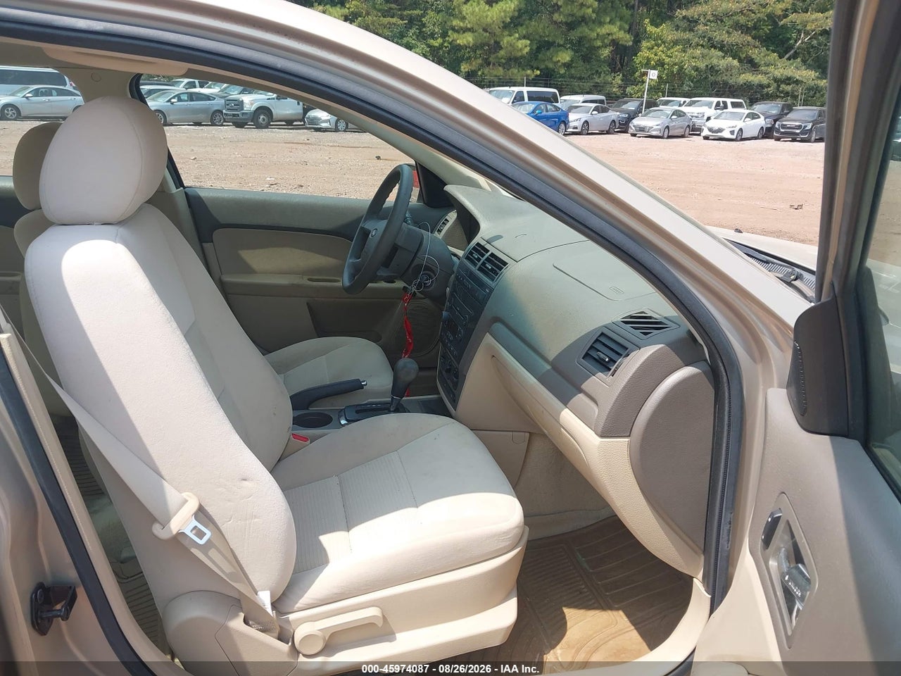2006 FORD FUSION SE · 5/11