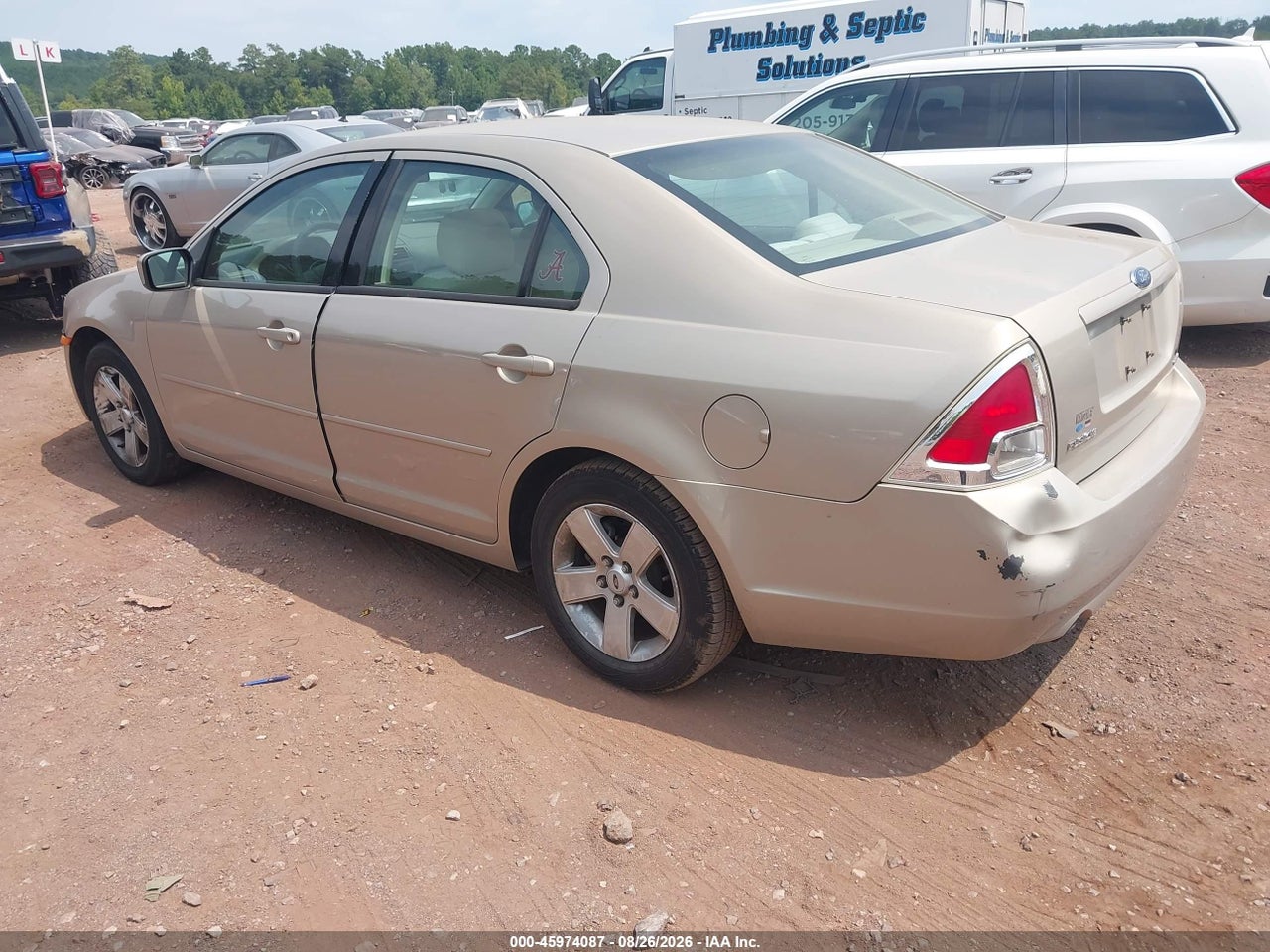 2006 FORD FUSION SE · 3/11