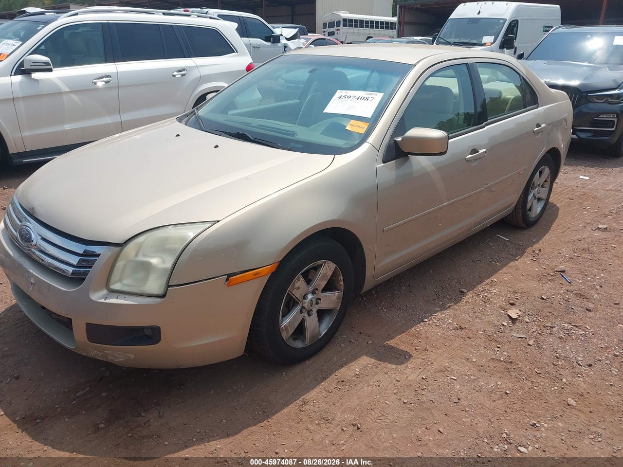 2006 FORD FUSION SE · 2/11
