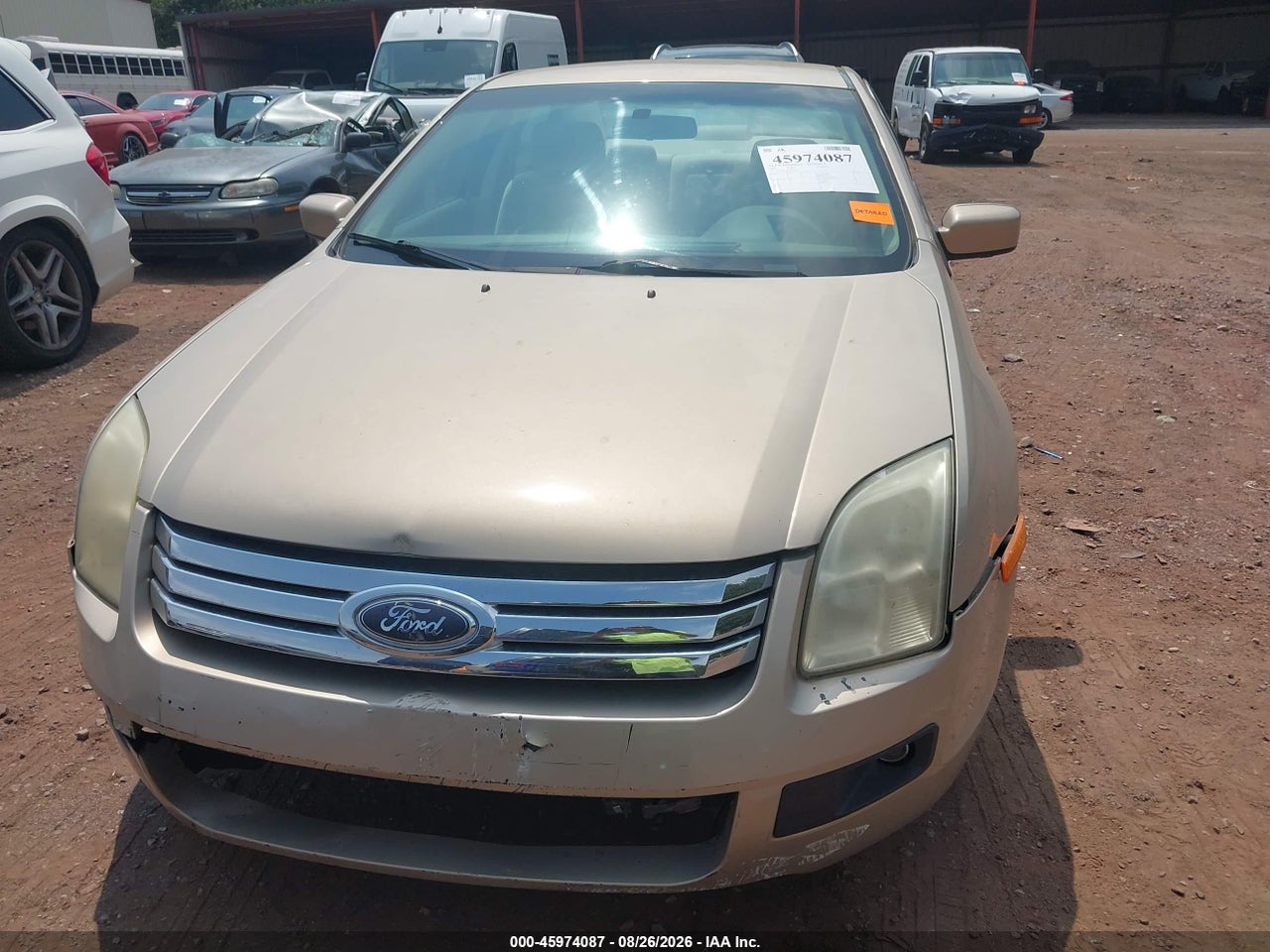 2006 FORD FUSION SE · 6/11