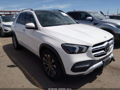 2022 MERCEDES-BENZ GLE 350 4MATIC