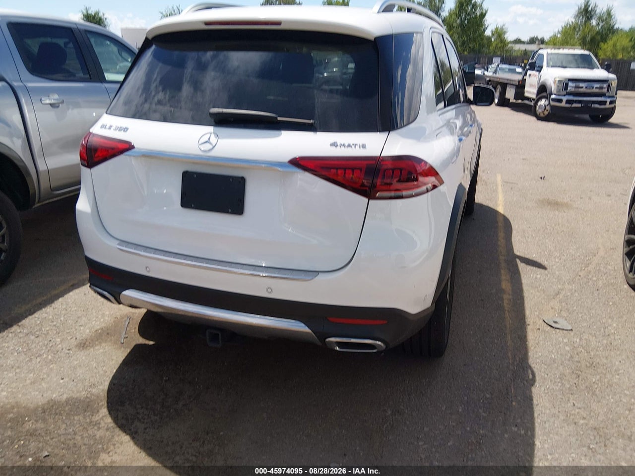 2022 MERCEDES-BENZ GLE 350 4MATIC · 4/11