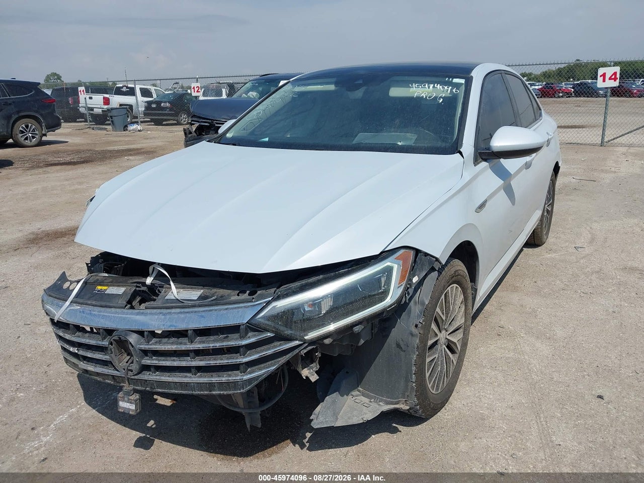 2019 VOLKSWAGEN JETTA 1.4T SEL · 2/11