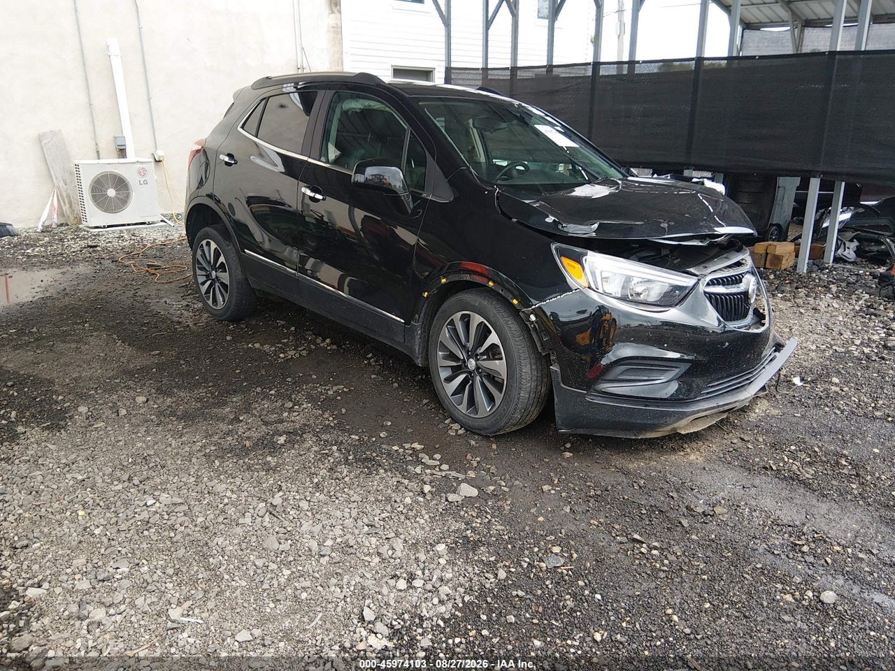 KL4CJASB1MB****** · 2021 BUICK ENCORE FWD PREFERRED