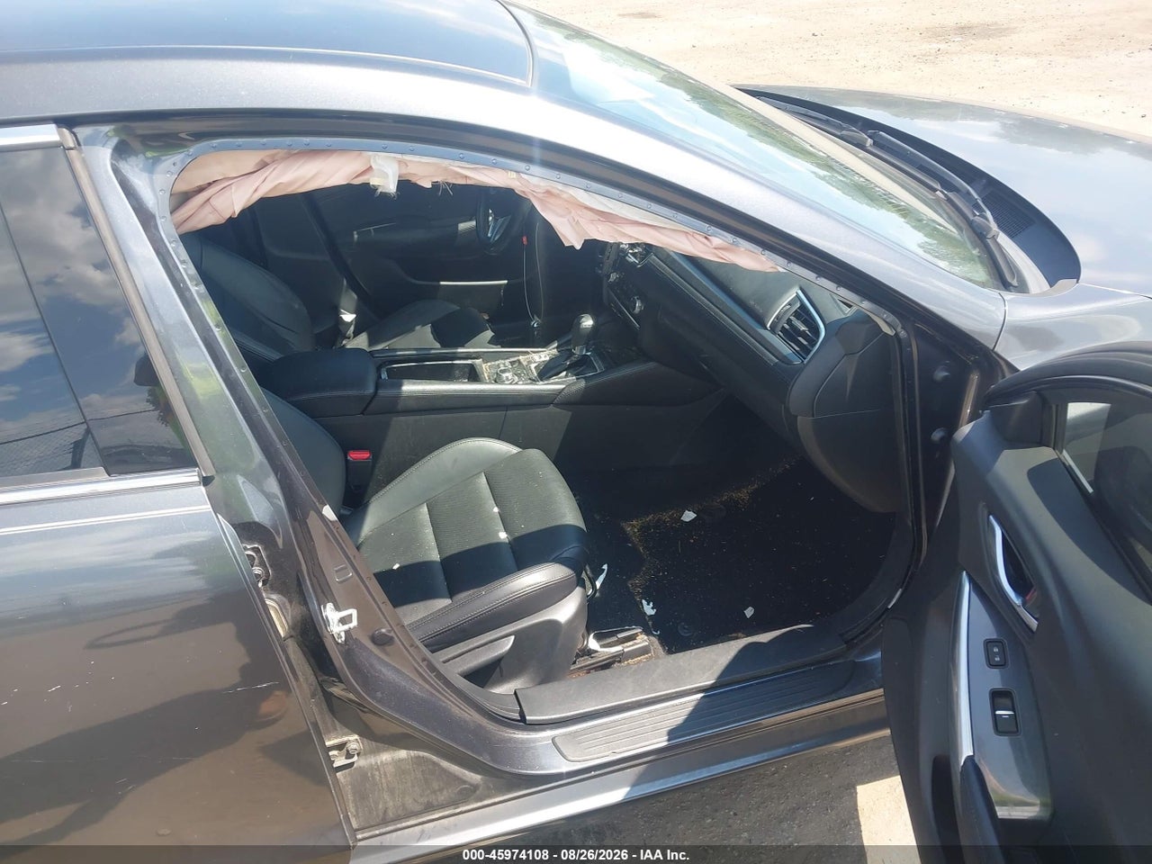 2016 MAZDA MAZDA6 I TOURING · 5/11