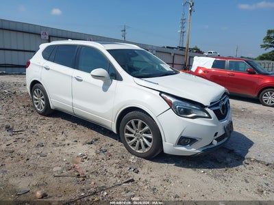 LRBFXCSA7KD****** · 2019 BUICK ENVISION FWD ESSENCE