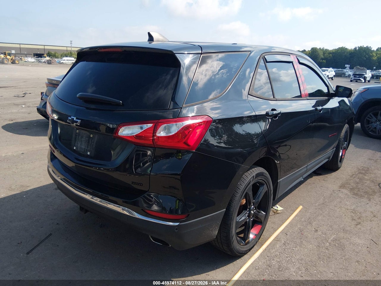 2019 CHEVROLET EQUINOX LT · 4/11