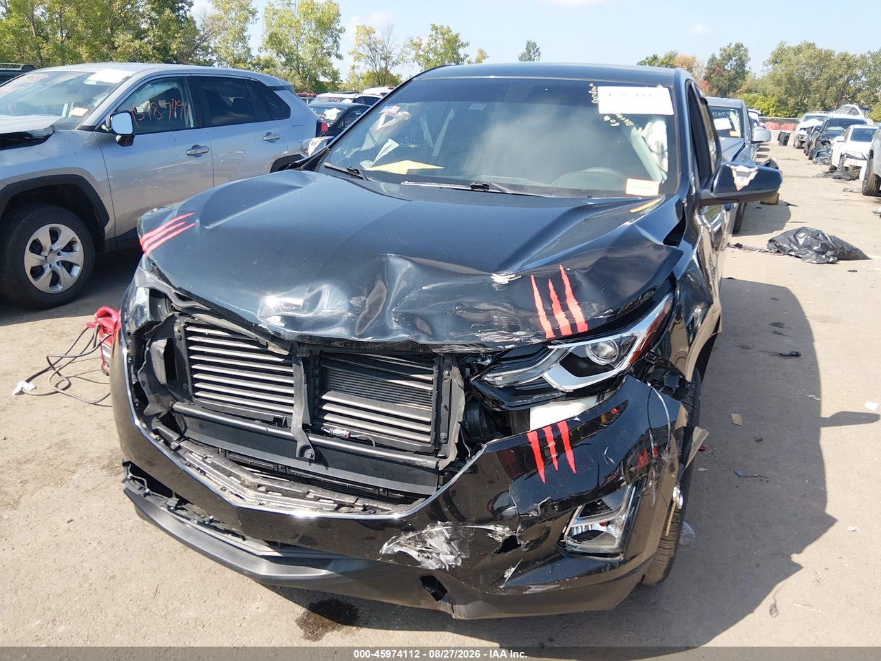 2019 CHEVROLET EQUINOX LT · 6/11