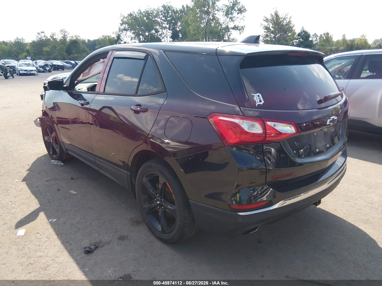 2019 CHEVROLET EQUINOX LT · 3/11