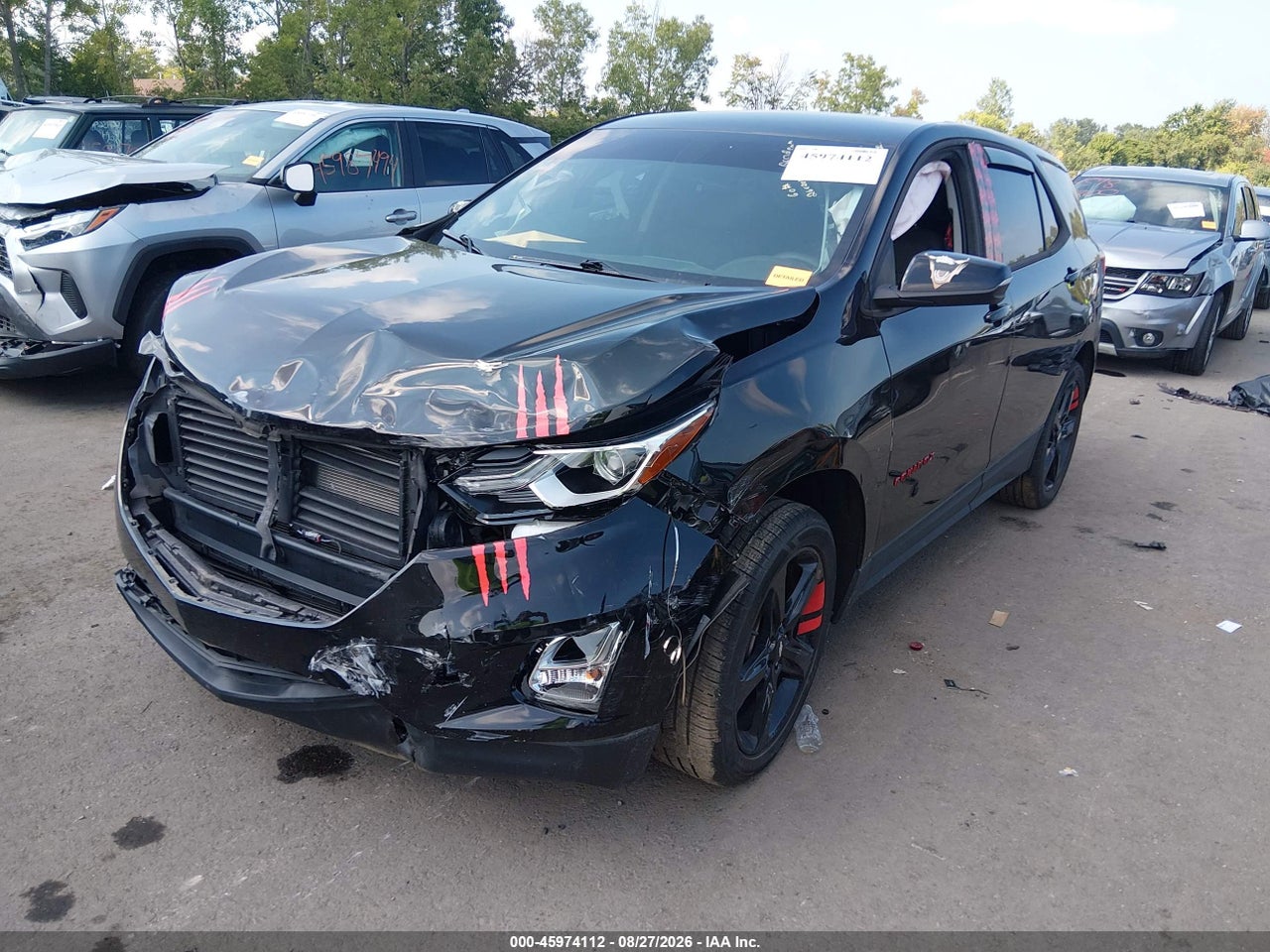 2019 CHEVROLET EQUINOX LT · 2/11
